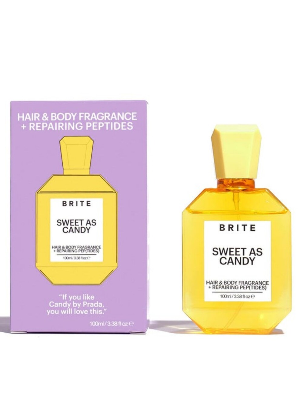 Sweet As Candy Hair & Body Repairing Peptides
